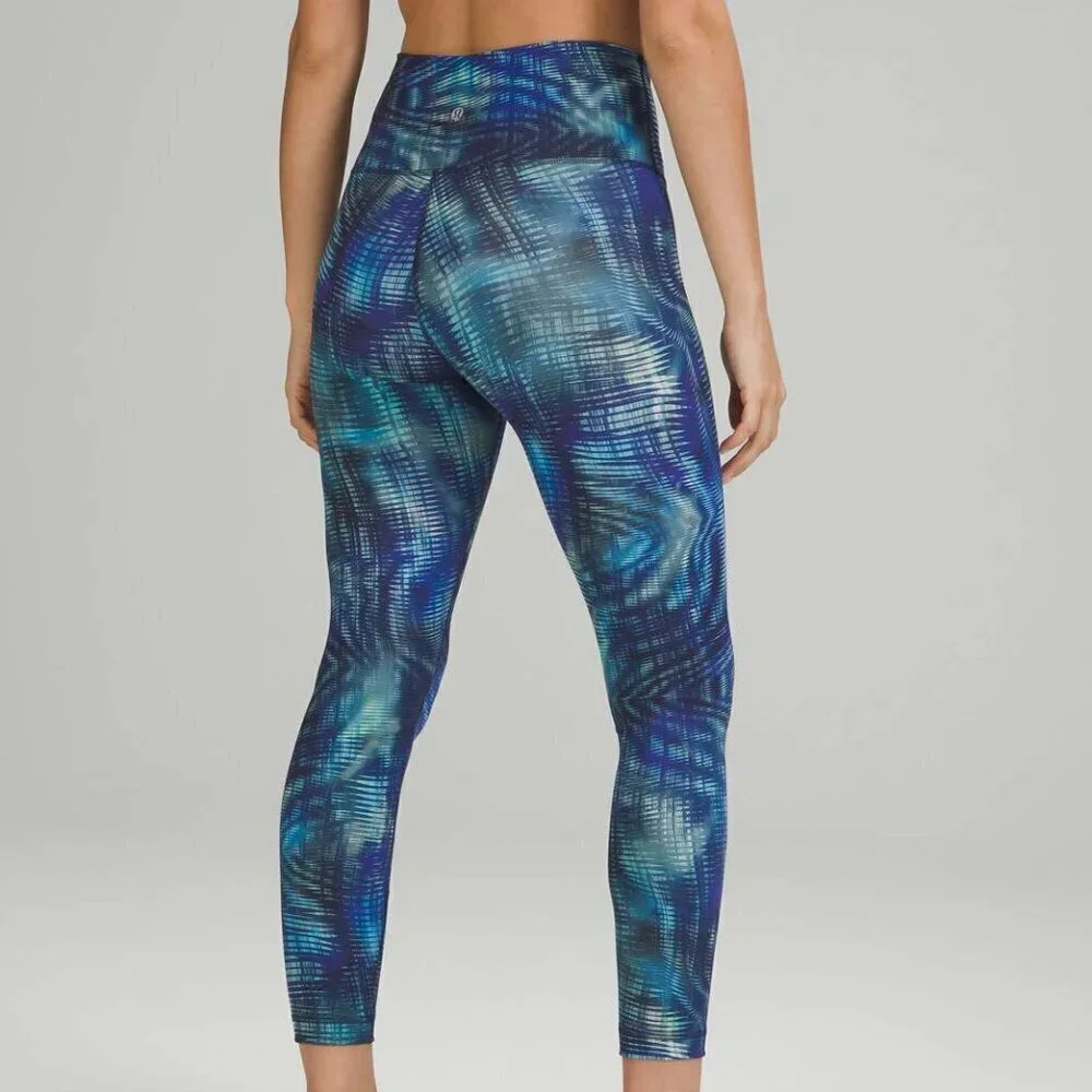 Lululemon Wunder Train High-Rise Tight 25